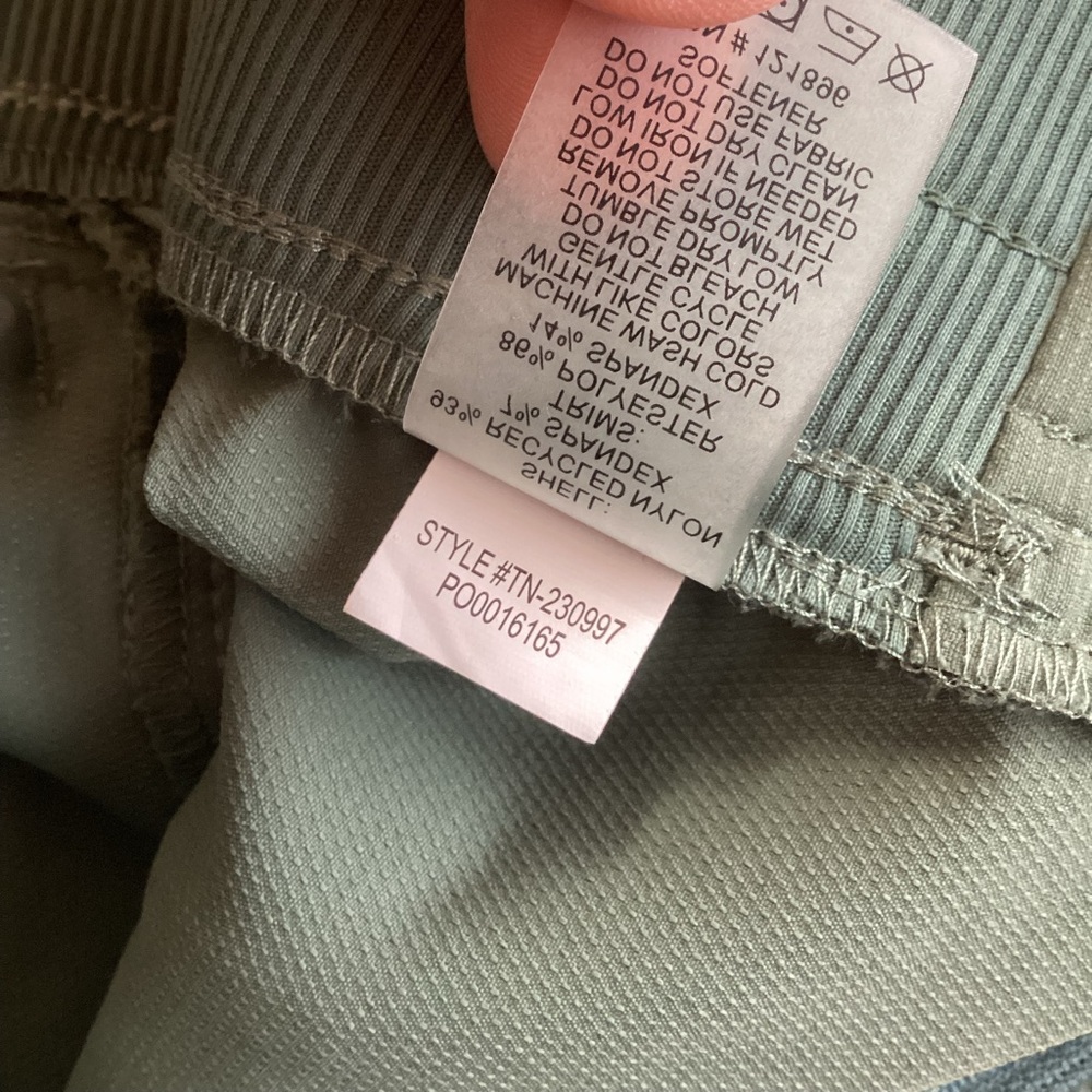 Title Nine Women's Slate Track Pants - Picture 9 of 16